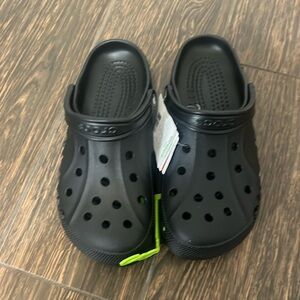 Crocs Black Men’s 8 Women’s 10